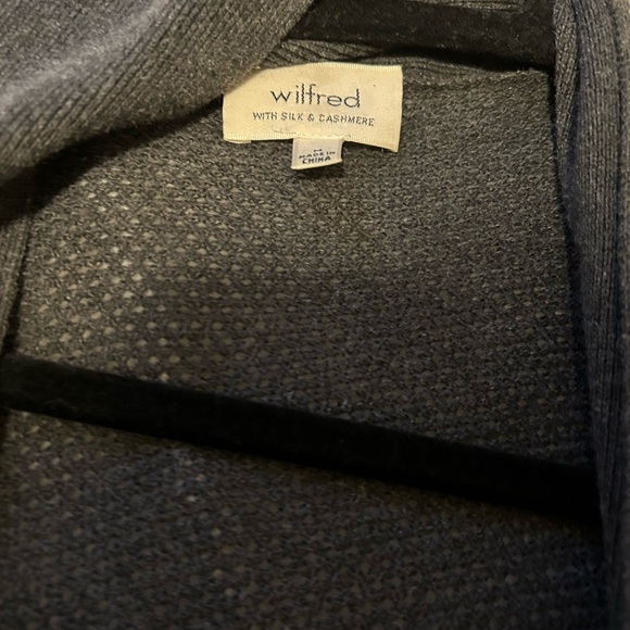 Long sweater WILFRED - Picture 2 of 2